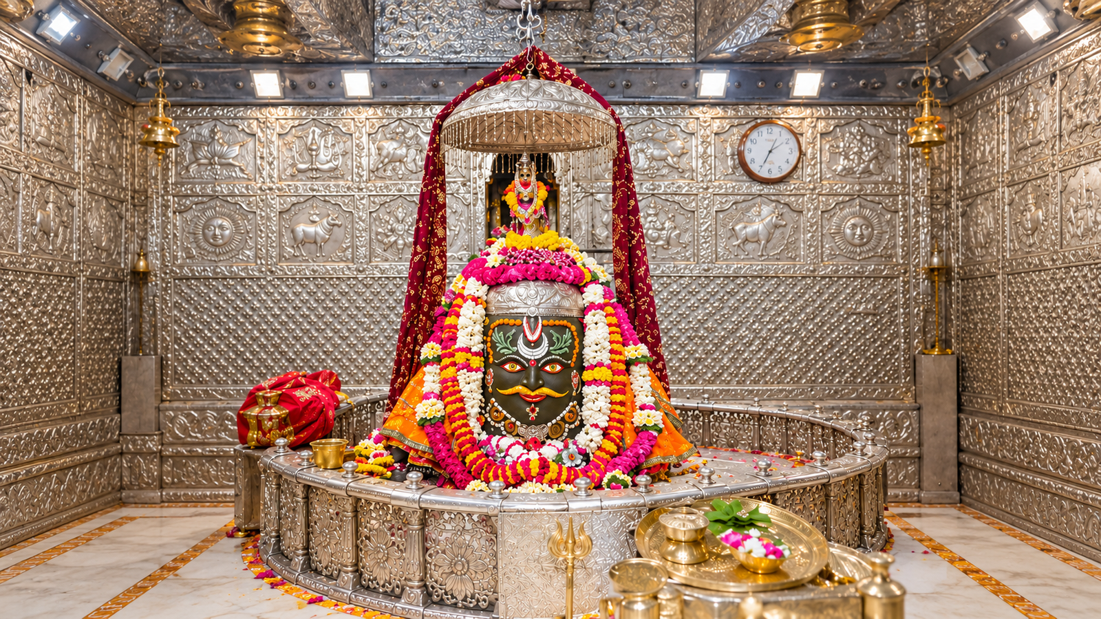 Mahakaleshwar Jyotirlinga Temple Ujjain
