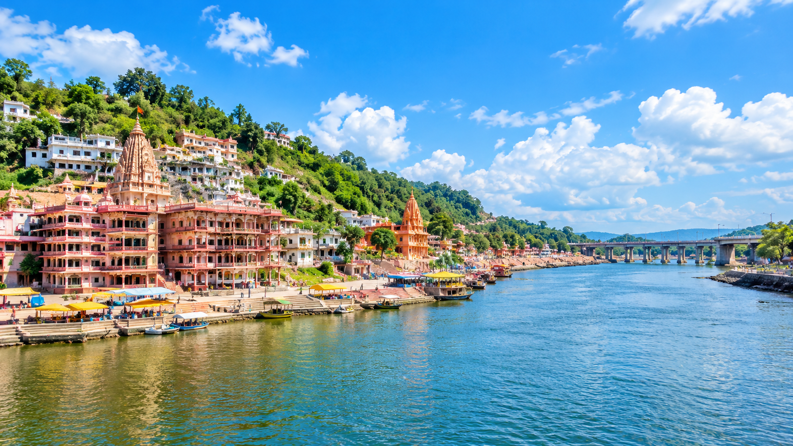 Omkareshwar Jyotirlinga and Outstation Taxi