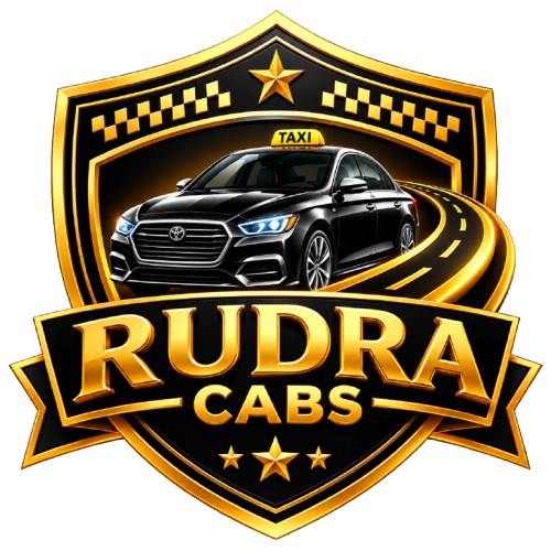 Rudra Cabs - Safe Rides. Every Time.